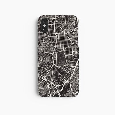 Coque Mobile Antenne Madrid - iPhone X XS