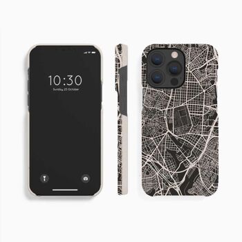 Coque Mobile Antenne Madrid - iPhone X XS 2