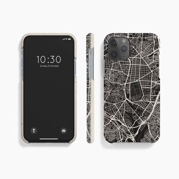 Coque Mobile Antenne Madrid - iPhone X XS 9