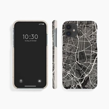 Coque Mobile Antenne Madrid - iPhone X XS 10