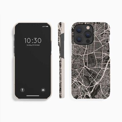 Coque Mobile Antenne Madrid - Samsung S21 FE 5G DT