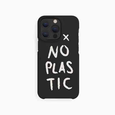 Mobile Case No Plastic Charcoal - iPhone 13 Pro Max
