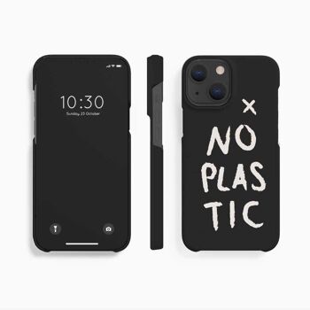 Coque Mobile Sans Plastique Anthracite - iPhone 13 Pro Max 5