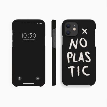 Coque Mobile Sans Plastique Anthracite - iPhone 12 Pro Max 9