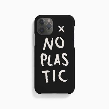 Coque Mobile Sans Plastique Anthracite - iPhone 11 Pro 1