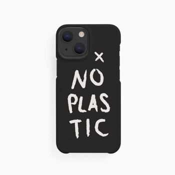 Coque Mobile Sans Plastique Anthracite - iPhone 6 7 8 SE 4