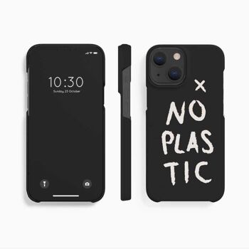 Coque Mobile Sans Plastique Anthracite - iPhone 6 7 8 SE 5