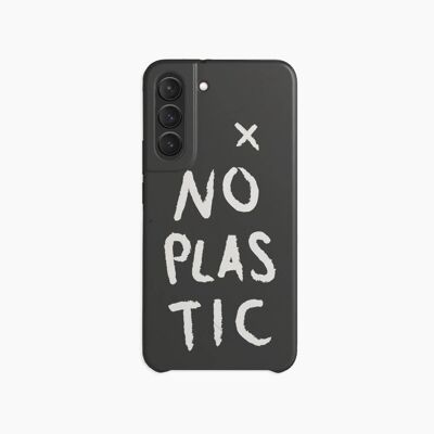Mobile Case No Plastic Charcoal - Samsung S22