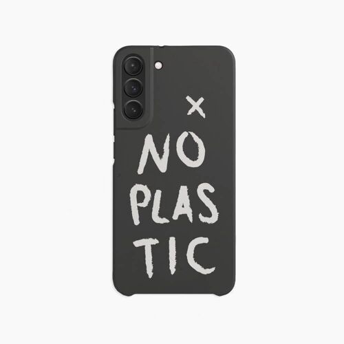 Mobile Case No Plastic Charcoal - Samsung S22 Plus