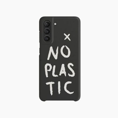 Coque Mobile Sans Plastique Anthracite - Samsung S21 FE 5G