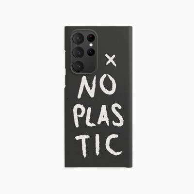 Custodia per cellulare No Carbone di plastica - Samsung S22 Ultra