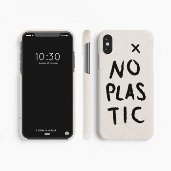 Coque Mobile Sans Plastique Vanille Blanc - Samsung S21 FE 5G DT 10