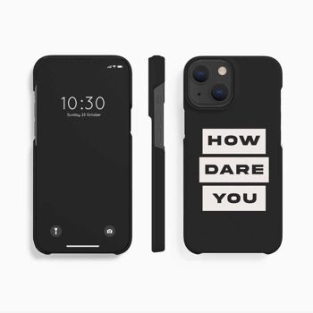 Coque mobile Comment osez-vous - iPhone 11 5