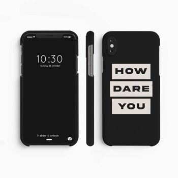 Coque Mobile Comment osez-vous - Samsung S22 Plus DT 10