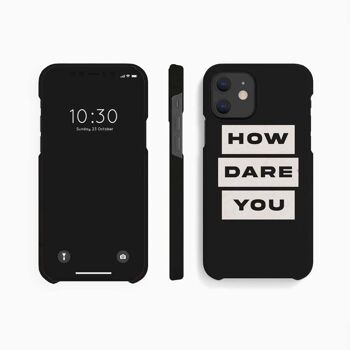 Coque Mobile Comment osez-vous - Samsung S22 Ultra DT 7