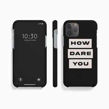Coque Mobile Comment osez-vous - Samsung S22 Ultra DT 8