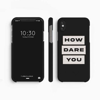 Coque Mobile Comment osez-vous - Samsung S22 Ultra DT 10