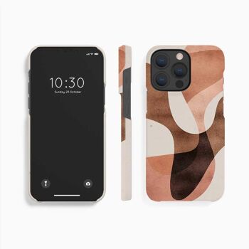 Coque Mobile Curves - iPhone 13 Pro Max 2