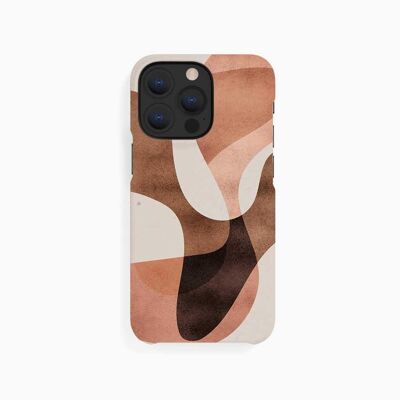 Coque Mobile Curves - iPhone 13 Pro