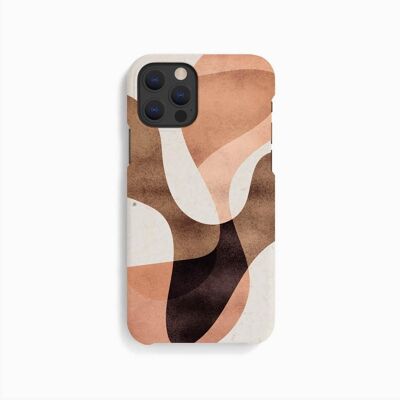 Coque Mobile Curves - iPhone 12 12 Pro