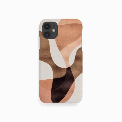Coque Mobile Curves - iPhone 11