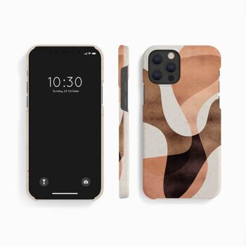 Coque Mobile Curves - iPhone X XS 5