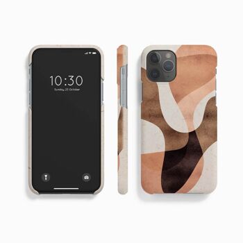 Coque Mobile Curves - iPhone X XS 8