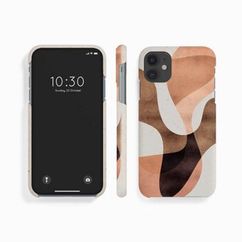 Coque Mobile Curves - iPhone X XS 9