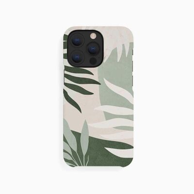 Handyhülle Tropischer Salbei - iPhone 13 Pro