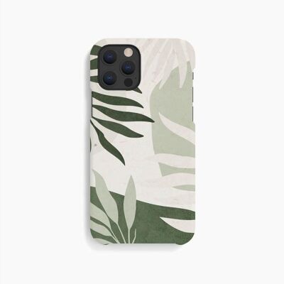 Coque Mobile Sauge Tropicale - iPhone 12 Pro Max
