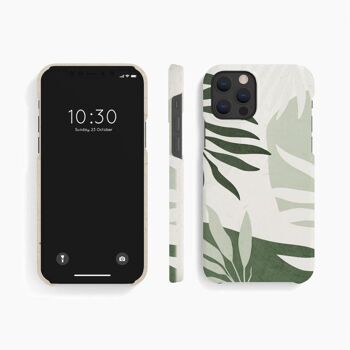 Coque Mobile Sauge Tropicale - iPhone 12 Pro Max 7