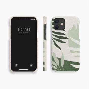Coque Mobile Sauge Tropicale - iPhone 12 Pro Max 8