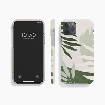 Coque Mobile Sauge Tropicale - iPhone 12 Pro Max 10