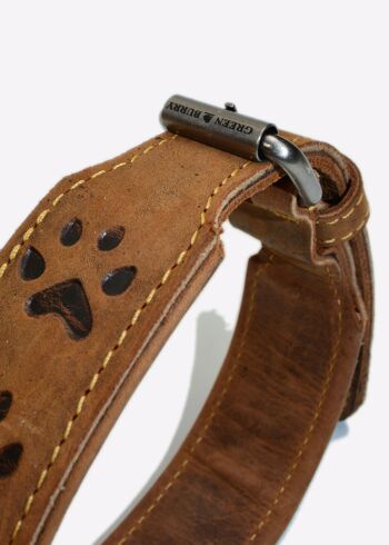 Collier Vintage pour Chien 1609-25-60cm 3