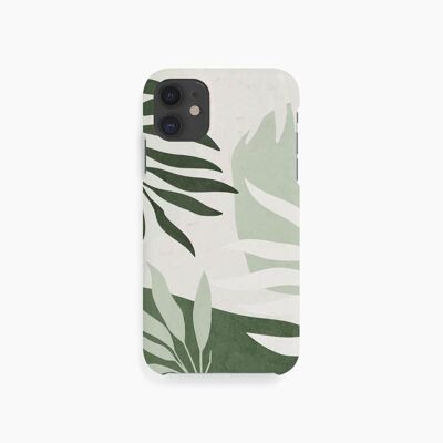 Coque Mobile Sauge Tropicale - iPhone 11