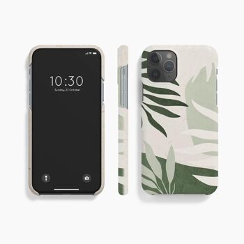 Coque Mobile Sauge Tropicale - iPhone 11 10