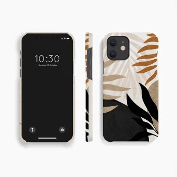 Coque Mobile Tropical Beige - iPhone 12 12 Pro 8