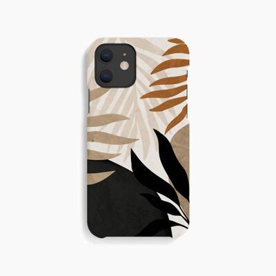 Funda para Móvil Beige Tropical - iPhone 12 Mini