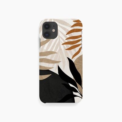 Funda para Móvil Beige Tropical - iPhone 11