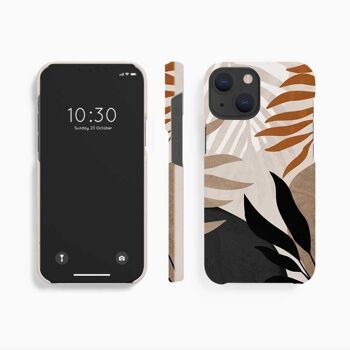 Coque Mobile Tropical Beige - iPhone X XS 5