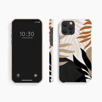 Coque Mobile Tropical Beige - iPhone X XS 7