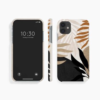 Coque Mobile Tropical Beige - iPhone X XS 10