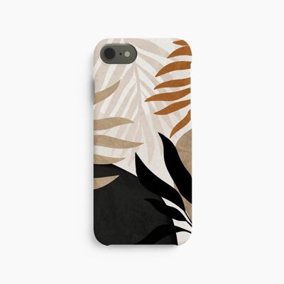 Coque Mobile Tropical Beige - iPhone 6 7 8 SE