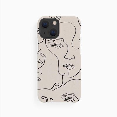 Coque Mobile One Line - iPhone 13
