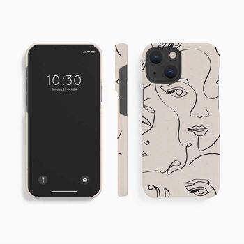 Coque Mobile One Line - iPhone 13 4