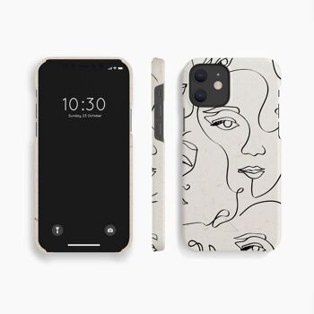 Coque Mobile One Line - iPhone 13 8