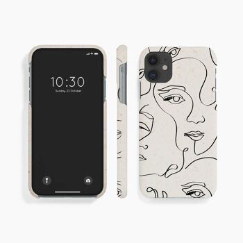 Coque Mobile One Line - iPhone 13 10