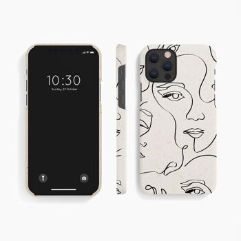 Coque Mobile One Line - iPhone 12 12 Pro 7
