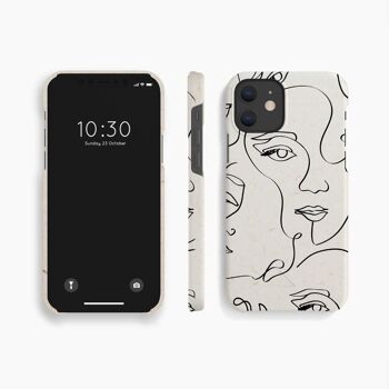 Coque Mobile One Line - iPhone 12 12 Pro 8