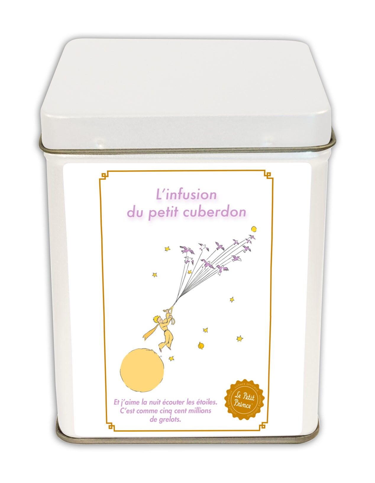 Die Infusion des kleinen Cuberdon - Box von 70g